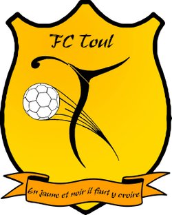 logo du club Football Club TOUL