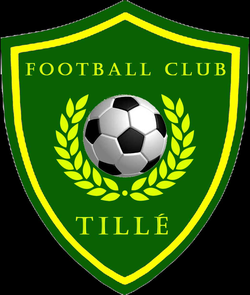 logo du club FC Tillé (U14-U18, 2016-2020)