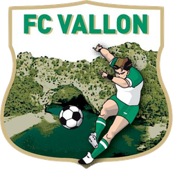 logo du club Football Club Vallon Pont d'Arc