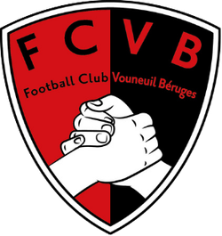 logo du club Football Club Vouneuil Béruges