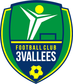 logo du club FOOTBALL CLUB 3 VALLÉES