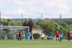 18 septembre 2022 D1 Dozulé FC 1-2 Us Pt l'Evêque - DOZULÉ FOOTBALL CLUB