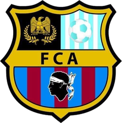 logo du club Association Football Club Ajaccio