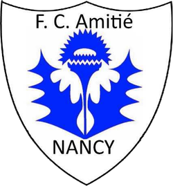 logo du club FOOTBALL CLUB AMITIE NANCY