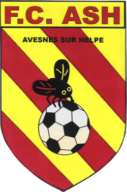 logo du club FOOTBALL CLUB AVESNES SUR HELPE