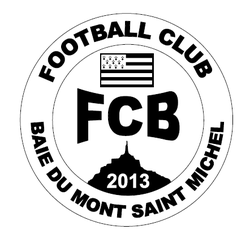 logo du club FOOTBALL CLUB BAIE MONT SAINT MICHEL