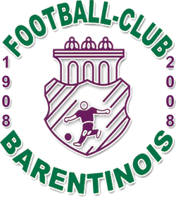 logo du club Football Club Barentinois