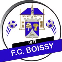 logo du club FOOTBALL CLUB DE BOISSY 91