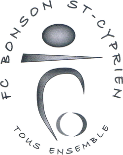 logo du club footclubbonsonstcyprien 