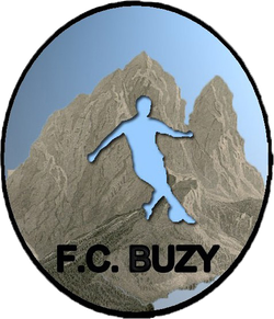 logo du club FC BUZY