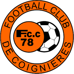 logo du club FOOTBALL CLUB COIGNIERES