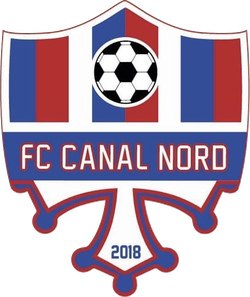 logo du club FOOTBALL CLUB CANAL NORD