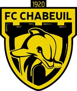 logo du club Football Club Chabeuil