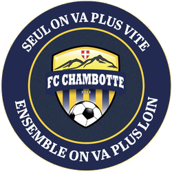 logo du club Football Club CHAMBOTTE