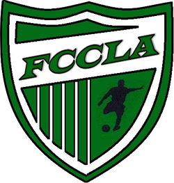 logo du club FC CHUSCLAN LAUDUN L' ARDOISE