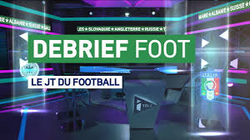 Les avant derniers débriefs jeunes du weekend dernier