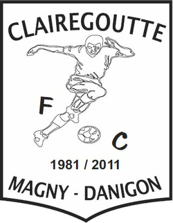 logo du club FCAE Clairegoutte  Magny Danigon