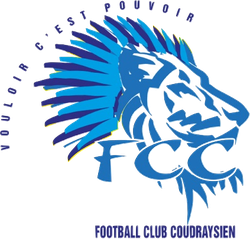 logo du club FOOTBALL CLUB COUDRAYSIEN
