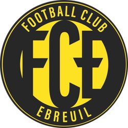 logo du club FC EBREUIL