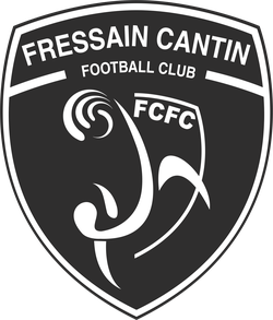 logo du club FRESSAIN CANTIN FC