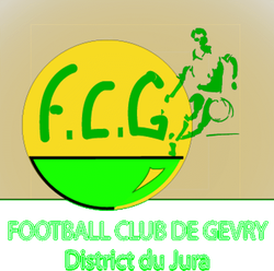 logo du club football club de gevry