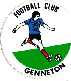 logo du club Football Club de Genneton