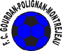 logo du club Football Club Gourdan Polignan Montrejeau