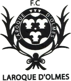 logo du club Football Club Laroquais