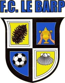 logo du club FOOTBALL CLUB BARPAIS