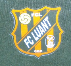 logo du club FOOTBALL CLUB DE LUANT
