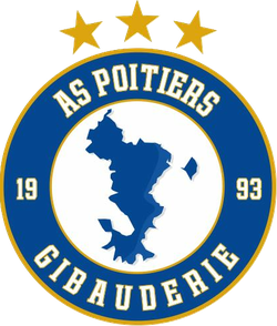 logo du club A.S.Poitiers Gibauderie