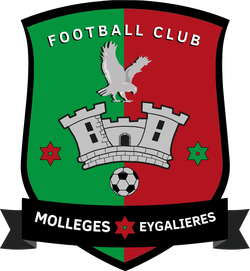 logo du club FC MOLLÉGÈS EYGALIERES