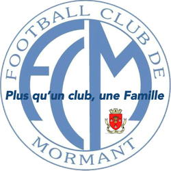 logo du club FOOTBALL CLUB DE MORMANT