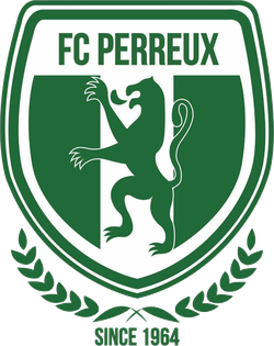 logo du club FC PERREUX