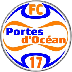 logo du club FOOTBALL CLUB PORTES D'OCEAN 17