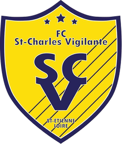 logo du club Football Club Saint Charles Vigilante