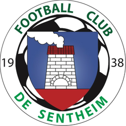 logo du club FC Sentheim