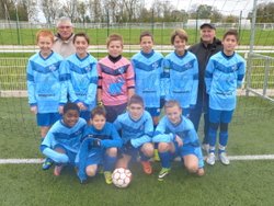 Journée amicale à Carpiquet - Thue et Mue Football Club