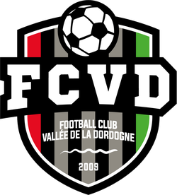 logo du club FC Vallée de la Dordogne