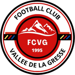 logo du club FC VALLEE DE LA GRESSE