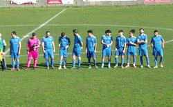 match retour contre Conques le 23 Fevrier 2025 - FC Villedubert