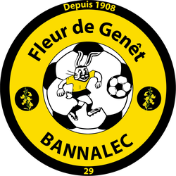 logo du club Fleur de Genêt Bannalec