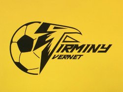 logo du club A.L.F.G. Firminy Vernet