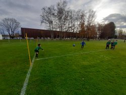 U9 à Tarbes (30/11/2019) - Football Loisirs Campan