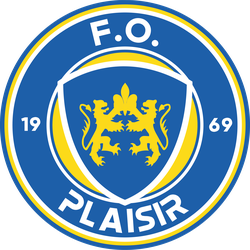 logo du club FO PLAISIR