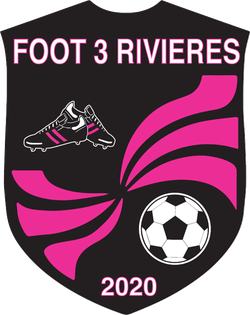 logo du club FOOT 3 RIVIÈRES