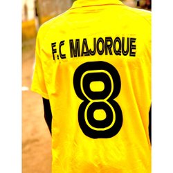 Majorque toujours fort - FOOTBALL CLUB MAJORQUE D'ADJAME