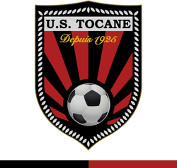 logo du club US TOCANE FOOT