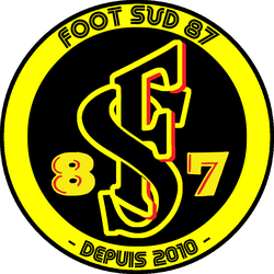 logo du club FOOT SUD 87