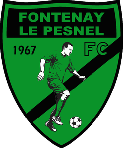 logo du club FONTENAY LE PESNEL FOOTBALL CLUB